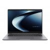 ASUS ExpertBook PM5406CGA-TJ0073X 14 colių nešiojamasis kompiuteris - AMD Ryzen AI 5, 16GB DDR5, 512GB SSD, Windows 11 Pro, pilka
