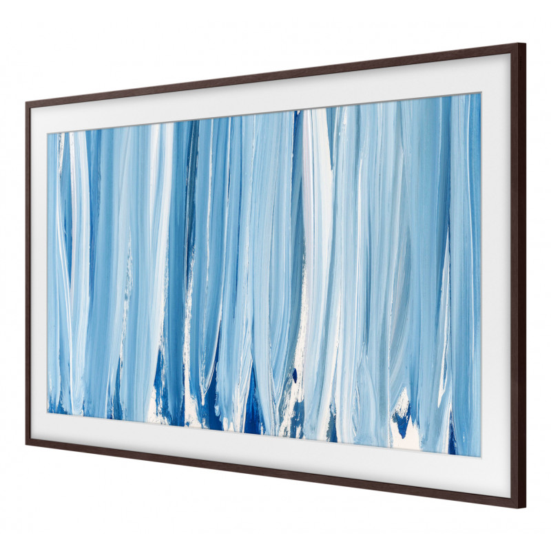 Samsung VG-SCFH65BWBXC 65 colių The Frame TV keičiamas rėmelis, baltas
