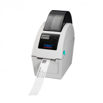 TSC TDP-225W termo etikečių spausdintuvas, 203 dpi, USB ir Ethernet, LCD, RTC