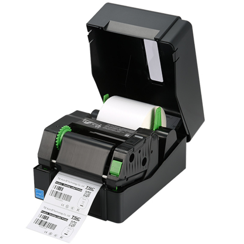 TSC TE200 UK etikečių spausdintuvas, 8 taškai/mm (203 dpi), TSPL-EZ, USB – etikečių spausdintuvas