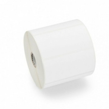 Zebra LAB-RL-TT-PAP 101,6x76,2 mm nestandartinė popierinė etiketė, termoperdavimo, negrąžinama