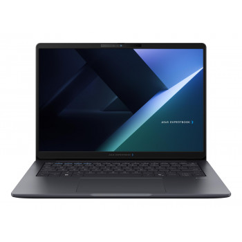 ASUS ExpertBook BM3406CGA-LY0103X 14 colių nešiojamas kompiuteris - AMD Ryzen AI 5, 16GB DDR5, 512GB SSD, Windows 11 Pro, pilka