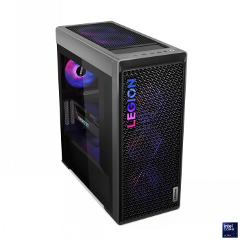 LENOVO LEGION T7 ULTRA 7 270K PLUS/64GB/1TB SSD/RTX5080_16GB/3X 120MM SKYSČIO AUŠINIMAS SU ARGB APŠVIETIMU + PCH RADIATORIUS + VRM RADIATORIUS/W11H (STORM GREY)