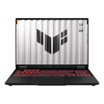 ASUS TUF Gaming FA608UMI-TU167W 16 colių WUXGA 165Hz nešiojamas kompiuteris - AMD Ryzen 7 260, 16GB DDR5, 512GB SSD, NVIDIA GeForce RTX 5060 8GB, Windows 11 Home, juoda ir pilka | Kur.lt