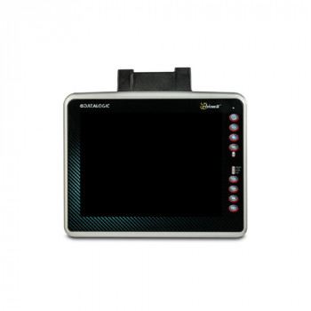 Datalogic Rhino II - tvirtas kompiuteris montavimui į transporto priemones - Intel Atom E3826 / 1.46 GHz - Win 10 IoT Enterprise 64-bit - 4 GB RAM - 32 GB SSD - 30,7 cm (12,1 colio)