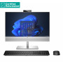 HP Elite 840 G9 AIO All-In-One 24 (atnaujintas, sidabrinis) - i7-14700, 16GB, 512GB SSD, 23,8 inch FHD jutiklinis ekranas, reguliuojamas aukštis, Win 11 Pro, 1 metų garantija