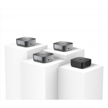 HP Thunderbolt Dock G6 - Thunderbolt 4 dokų stotis