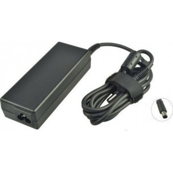 2-POWER ALT0937A nešiojamojo kompiuterio maitinimo adapteris - 90 W, 19 V, AC-DC, juodos spalvos