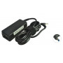 2-Power AC adapterius 3.33A su maitinimo laidu, pakeičia 410412-001