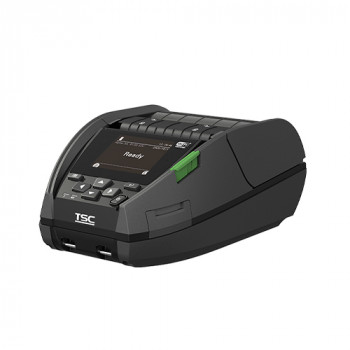 TSC Alpha-30L Healthcare 8 taškų/mm 203 dpi RTC USB USB-C BT WLAN EPLII - spausdintuvas - 203 dpi