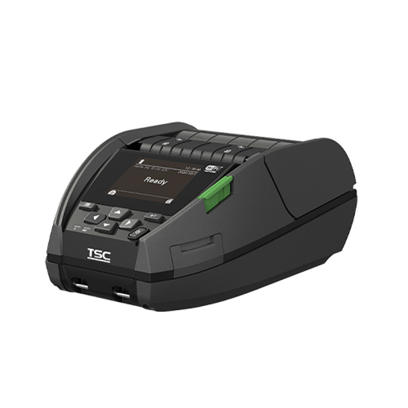 TSC Alpha-30L Healthcare 8 taškų/mm 203 dpi RTC USB USB-C BT WLAN EPLII - spausdintuvas - 203 dpi