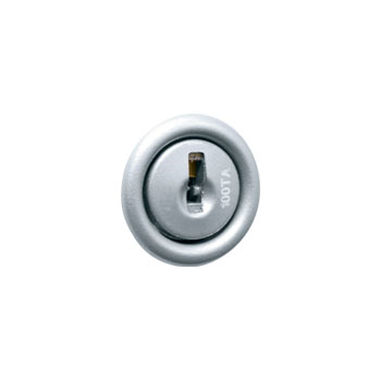 Middle Atlantic Products ACC-LOCK1-MAH durų spyna - aliumininė, GreenGuard - 1 vnt.