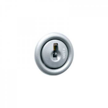 Middle Atlantic Products ACC-LOCK1-MAH durų spyna - aliumininė, GreenGuard - 1 vnt.