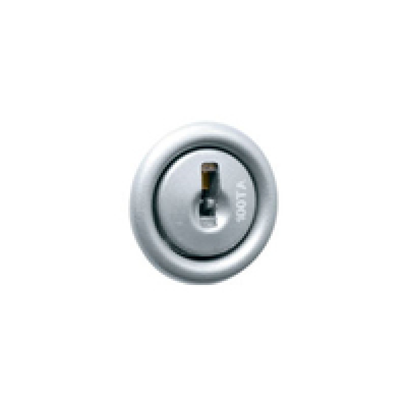 Middle Atlantic Products ACC-LOCK1-MAH durų spyna - aliumininė, GreenGuard - 1 vnt.