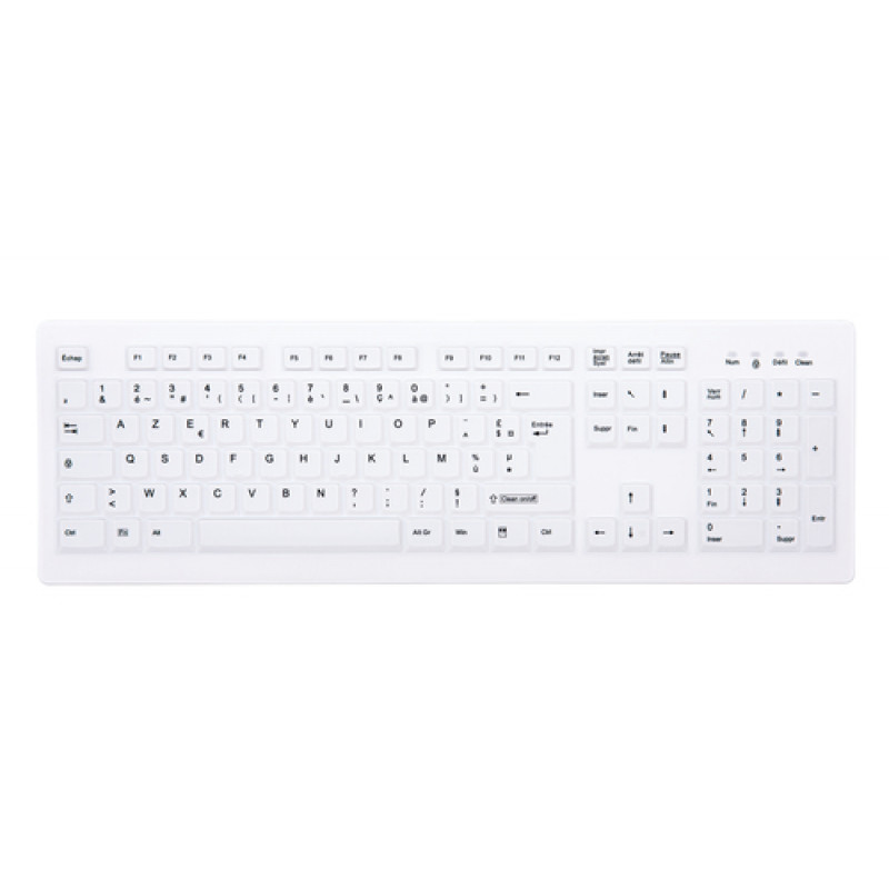 Contour Design Active Key ClassicClean AK-C8100 klaviatūros apsauga