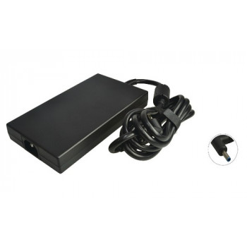 2-POWER AC adapteris su maitinimo laidu, pakeičia 4SC19AA