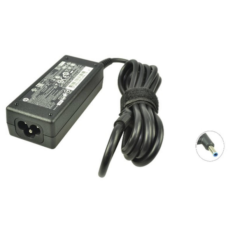 2-Power 2,31A kintamosios srovės adapteris su maitinimo laidu, skirtas 740015-204