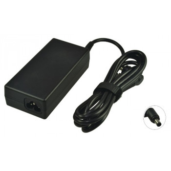 2-Power 45W kintamosios srovės adapteris su maitinimo laidu, skirtas HP nešiojamiesiems kompiuteriams (pakeičia L39752-014)