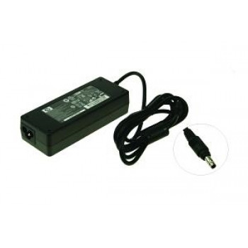 2-POWER ALT0310A 90W universalus nešiojamojo kompiuterio AC/DC maitinimo adapteris - 19V 4,74A, kelių antgalių, juodas