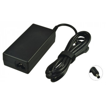 2-POWER AC adapterius 65W su maitinimo laidu, skirtas HP 608425-003