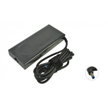 2-Power 45W AC adapteris su maitinimo laidu, skirtas HP nešiojamiesiems kompiuteriams (pakeičia L32661-001)