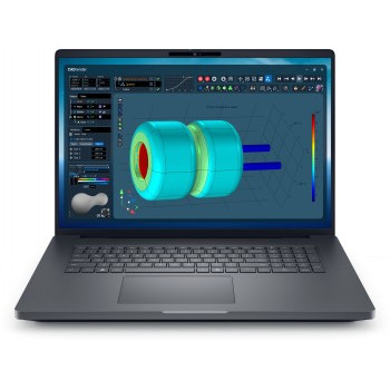 DELL PRO MAX 18 PLUS U9-285HX/18QHD+/64GB/1TBSSD/RTXPRO3000-12GB/11P/3PS (US-KB)