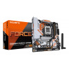 GIGABYTE B850M FORCE WF6E 1.2 Micro-ATX pagrindinė plokštė, skirta AMD AM5