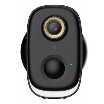DAHUA BF5HB 5MP belaidė „bullet“ vaizdo kamera su baterija, Wi-Fi, spalvotu naktiniu matymu, dvipusiu garsu, IP65 | Kur.lt