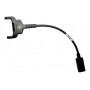 Zebra CBL-WS5X-USBA-01 USB kabelis - USB (M) prie doko jungties