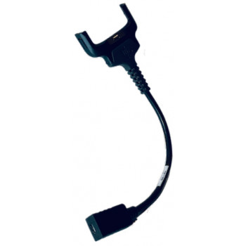 Zebra CBL-WS5X-USBA-01 USB kabelis - USB (M) prie doko jungties