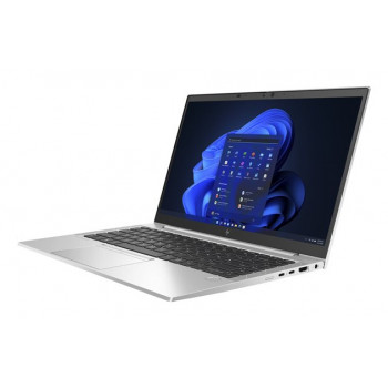 HP EliteBook 840 G8 14 colių Full HD IPS nešiojamas kompiuteris - Intel Core i5-1145G7, 16GB RAM, 256GB SSD, Windows 11 Pro, Wi-Fi 6, Thunderbolt 4, apšviečiama klaviatūra
