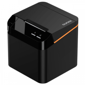SUNMI Cloud Printer C04020033 80 mm terminis virtuvės spausdintuvas su pjaustytuvu, USB, Ethernet, Bluetooth