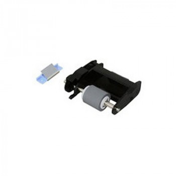 HP CC519-67909 popieriaus padavimo volelis - juoda ir pilka
