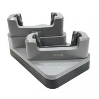 Zebra Charge-Only ShareCradle įkrovimo stotelė 2 įrenginiams - 45.000 W (CRDCUP-TC5A-2D)