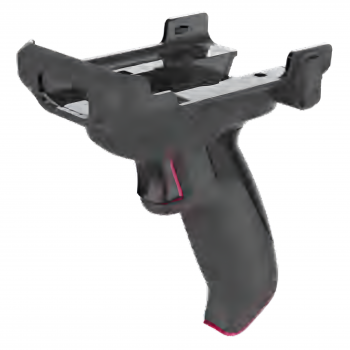 HONEYWELL CT32-SH-UVN rankenos pistoletas su skenavimo mygtuku, tinka CT30/CT32 serijai