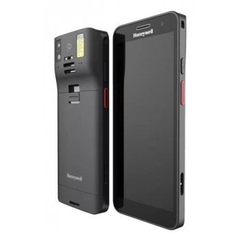 HONEYWELL CT37-X1N-50S10DG – patvarus duomenų rinkimo terminalas su 6 colių ekranu, Android 14, 128 GB UFS
