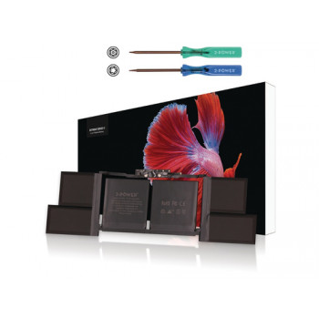 2-POWER CBP3750A – Apple MacBook Pro 15 colio Touch A1990 Mid 2018 (EMC3215) / 2019 (EMC3359) baterija