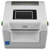 TSC DH240THC sveikatos priežiūros etikečių spausdintuvas, LCD, DRAM 128MB/FLASH 128MB, USB+RS-232+Ethernet+USB Host+RTC+Buzzer, EU (EMEA) - 128 MB