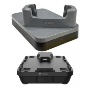 Zebra CRD-TC7A-1SE ShareCradle 4 vietų įkrovimo stotelė TC5x/TC7x serijai