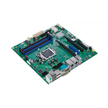 Fujitsu D3441-S - pagrindinė plokštė - Micro-ATX