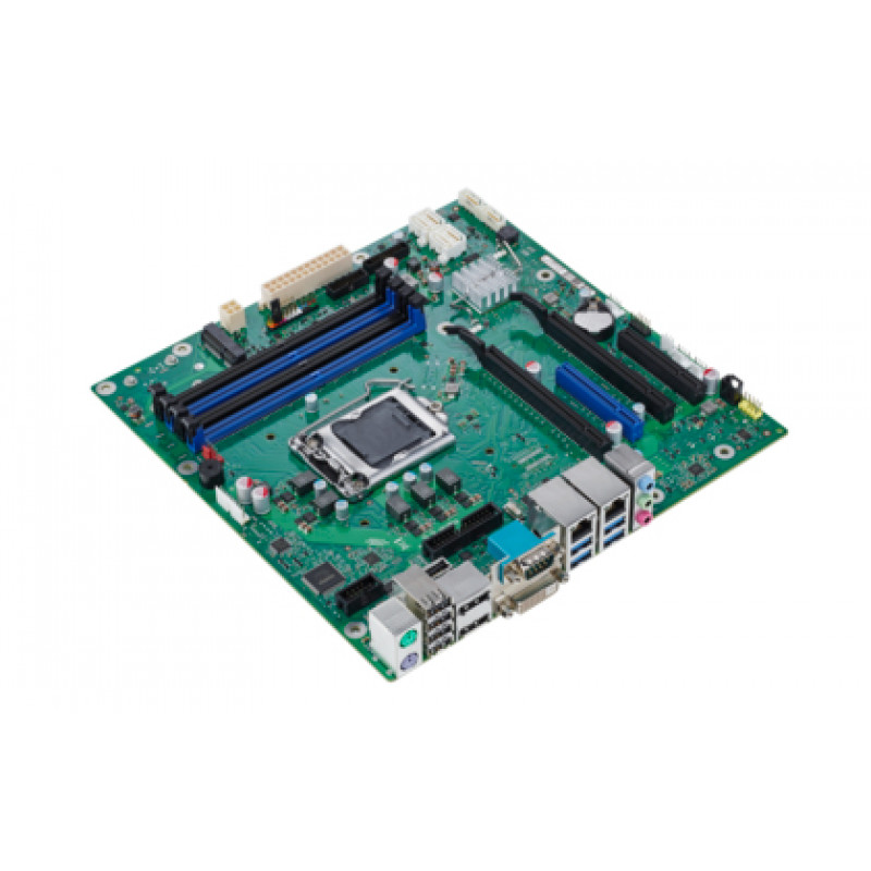 Fujitsu D3441-S - pagrindinė plokštė - Micro-ATX