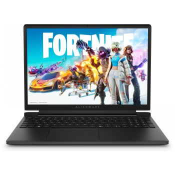 DELL ALIENWARE 15 C7-240H 15,3 colio FHD+ žaidimų nešiojamas kompiuteris - 32GB, 1TB SSD, RTX 5060, W11H, JAV klaviatūra