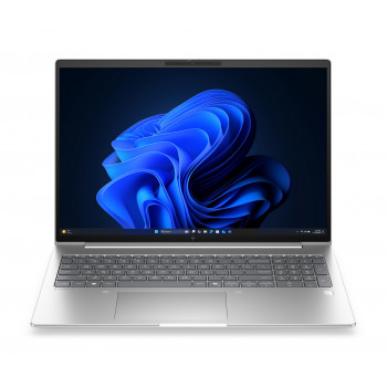 HP EliteBook 6 G2i 16 AI Intel Core 7 350 16 colių nešiojamas kompiuteris - 32GB, 512GB, W11P, 3YW