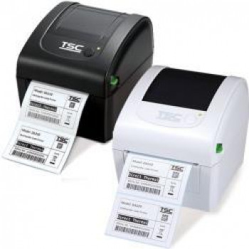 TSC DA220W 203 dpi 6 ips USB tik etikečių spausdintuvas - baltas korpusas