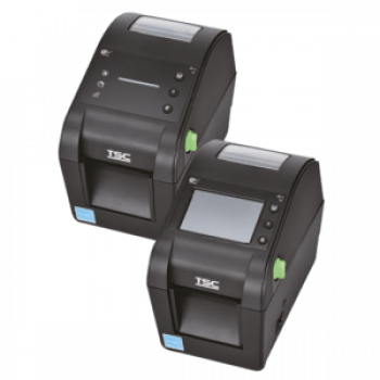 TSC DH220E USB tik 8 taškų/mm 203 dpi RTC USB rinkinys – etikečių spausdintuvas