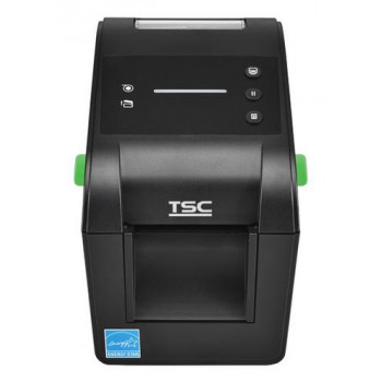 TSC DH220E USB tik 8 taškų/mm 203 dpi RTC USB rinkinys – etikečių spausdintuvas