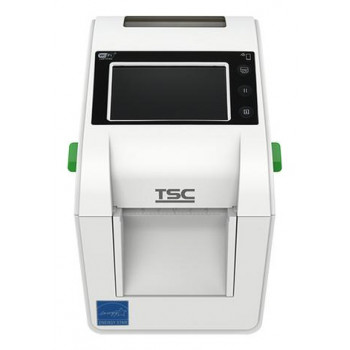 TSC DH220THC etikečių spausdintuvas su garsiniu signalu, 8 taškai/mm, 203 dpi, LCD, RTC, USB, USB Host, RS232, Ethernet