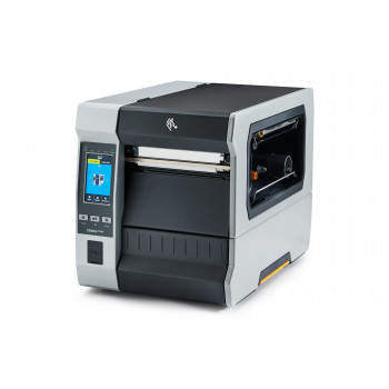 Zebra ZT62063-T2E01078 3M ZT620 6 colių 300 dpi pramoninis spausdintuvas su Euro ir JK maitinimo laidais, Serial, USB - Bluetooth 4