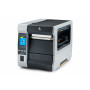 Zebra ZT62063-T2E01078 3M ZT620 6 colių 300 dpi pramoninis spausdintuvas su Euro ir JK maitinimo laidais, Serial, USB - Bluetooth 4