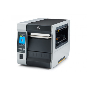 Zebra ZT62063-T2E01078 3M ZT620 6 colių 300 dpi pramoninis spausdintuvas su Euro ir JK maitinimo laidais, Serial, USB - Bluetooth 4